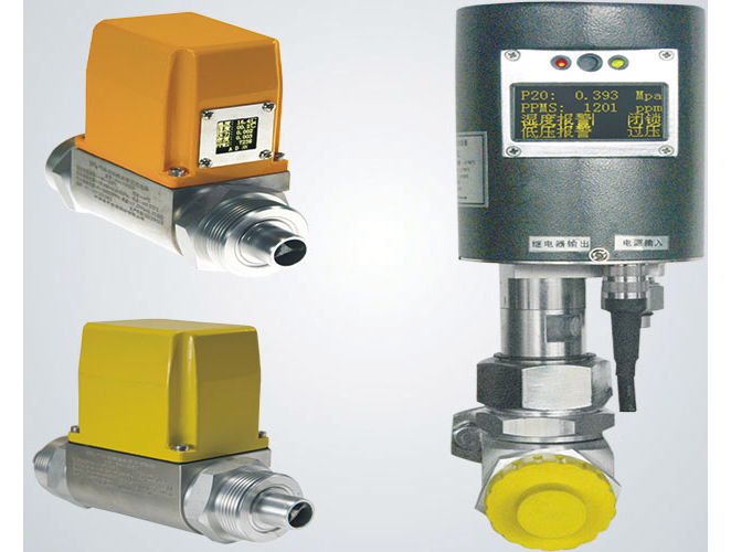 JZHMS-1100��SF6�ھ�(xi��n)΢ˮ�ܶȱO(ji��n)�y(c��)�x